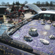 Illustration for article titled Groovalicious Purple Princess Of Peace Art Car Falls On Hard Times, Faces Crusher
